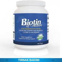N-ACTIVE BIOTIN 1 KG. (TIRNAK BAKIMI)