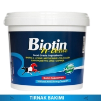 N-ACTIVE BIOTIN 2.5 KG. (TIRNAK BAKIMI)