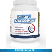 N-ACTIVE GLUCOSAMINE 1 KG (EKLEM ÜRÜNLERİ)