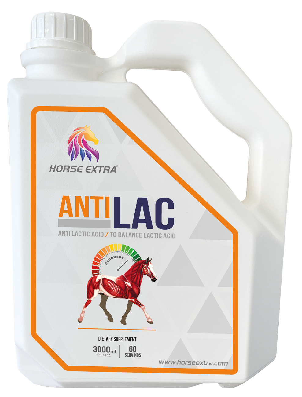 ANTI LAC 3 LT (AĞRI KESİCİ VE KAS GEVŞETİCİLER)