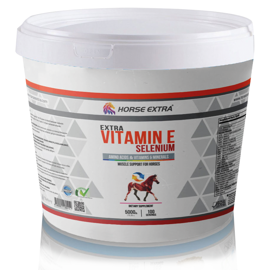 VITAMİN E SELENIUM 5 KG (BAĞIŞIKLIK SİSTEMİ)