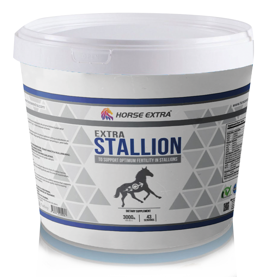 EXTRA STALLION 3 KG  (PERFORMAS ÜRÜNLERİ)