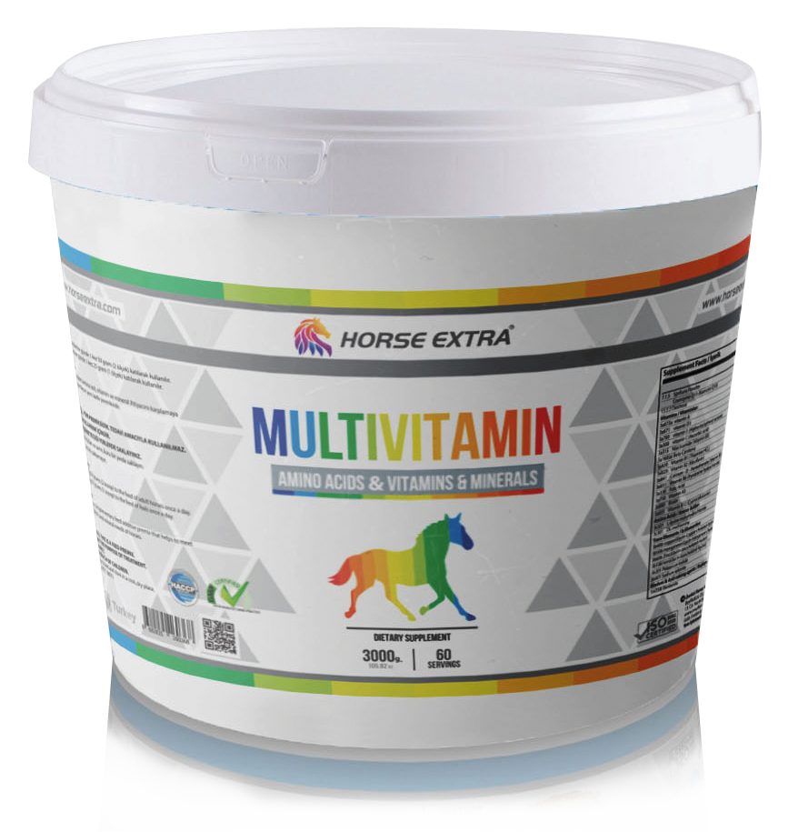 MULTIVITAMİN 3 KG (BAĞIŞIKLIK SİSTEMİ)