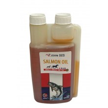 JOHN DEO SALMON OIL 1 LT 