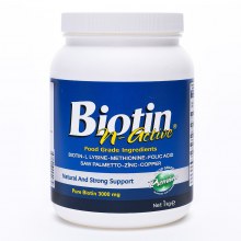 N-ACTIVE BIOTIN 1 KG (TIRNAK BAKIMI)