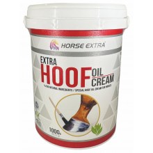 EXTRA HOOF OIL CREAM 1 KG 