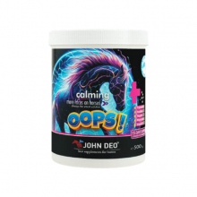 JOHN DEO OOPS CALMING 500 GR