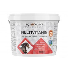 EQ FORCE MULTIVITAMIN 3 KG