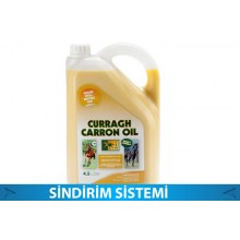 CURRAGH CARRON OIL 4.5 LİTRE (SİNDİRİM SİSTEMİ)