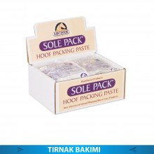 SOLE PACK (TIRNAK BAKIMI)